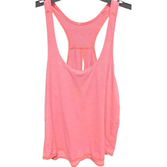 LULULEMON ATHLETICA Salute The Sun Singlet II Size 10 - Picture 3 of 4